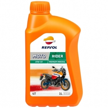 MOTO RIDER 4T 20W50 CP-1 (0,9 KG) 0